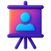 Icon für IT-Schulungen und Weiterbildungsangebote
